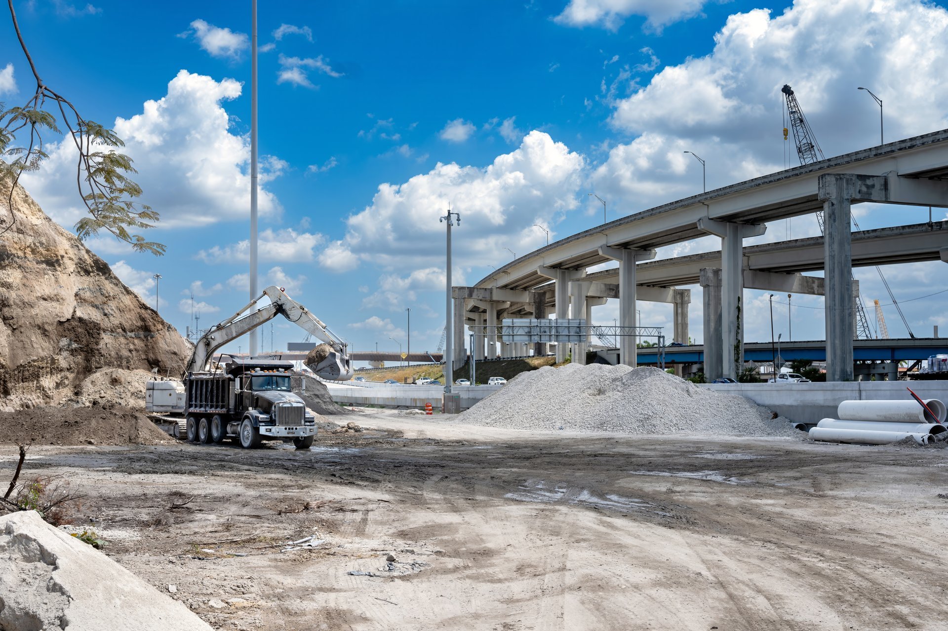 Construction services